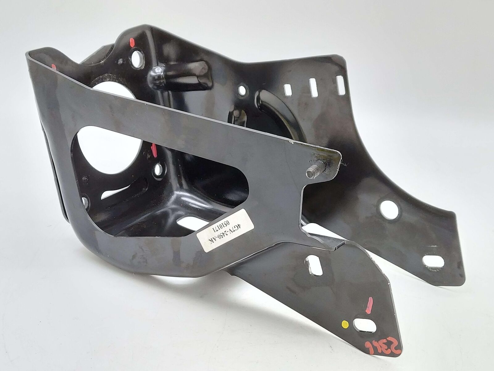 2006 FORD GT GT40 SUPERCAR PEDAL MOUNTING BRACKET 4G7V-2450-AK OEM