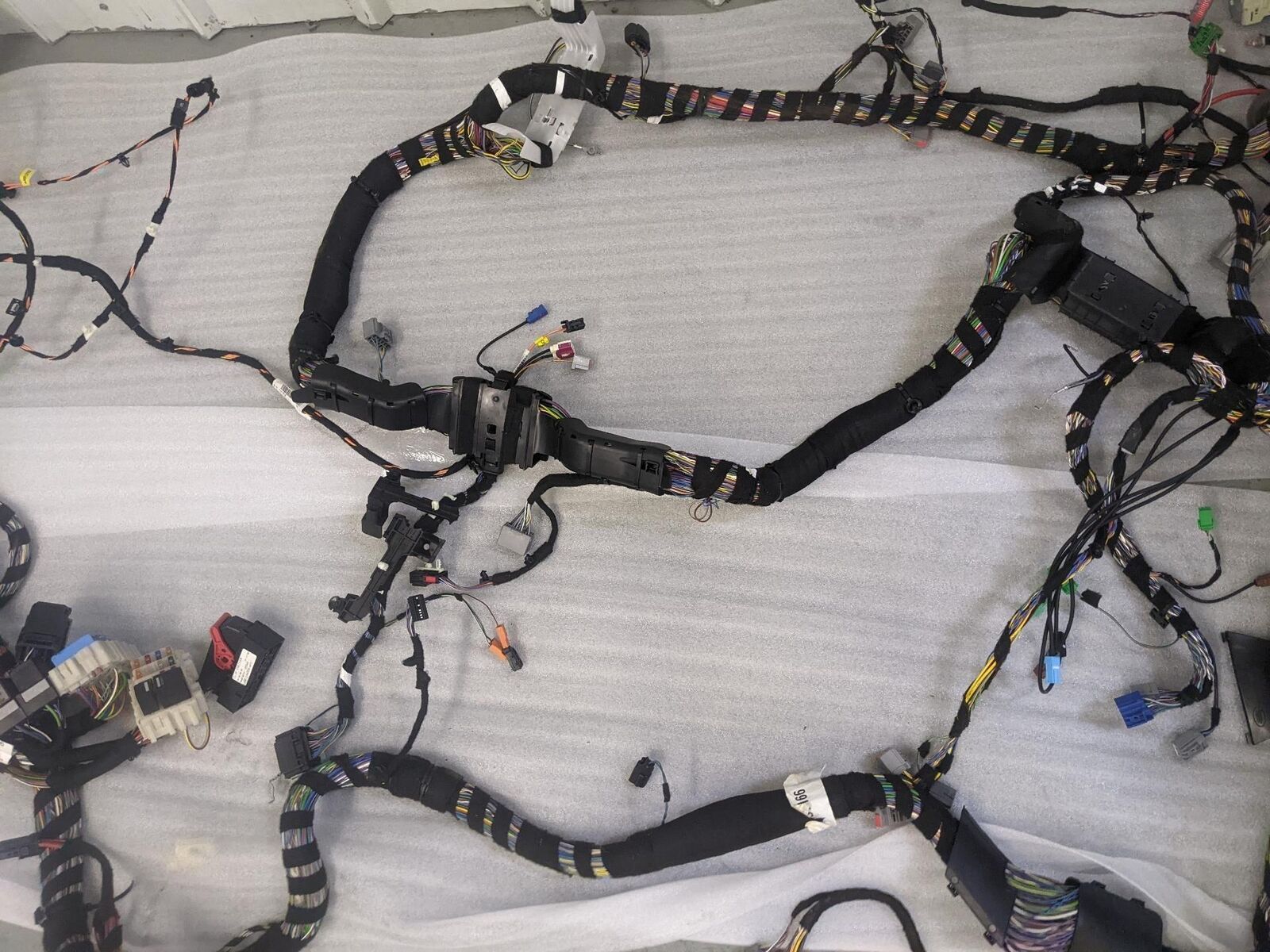 12-16 RANGE ROVER EVOQUE Wire Harness Body Harness EJ32-14A005