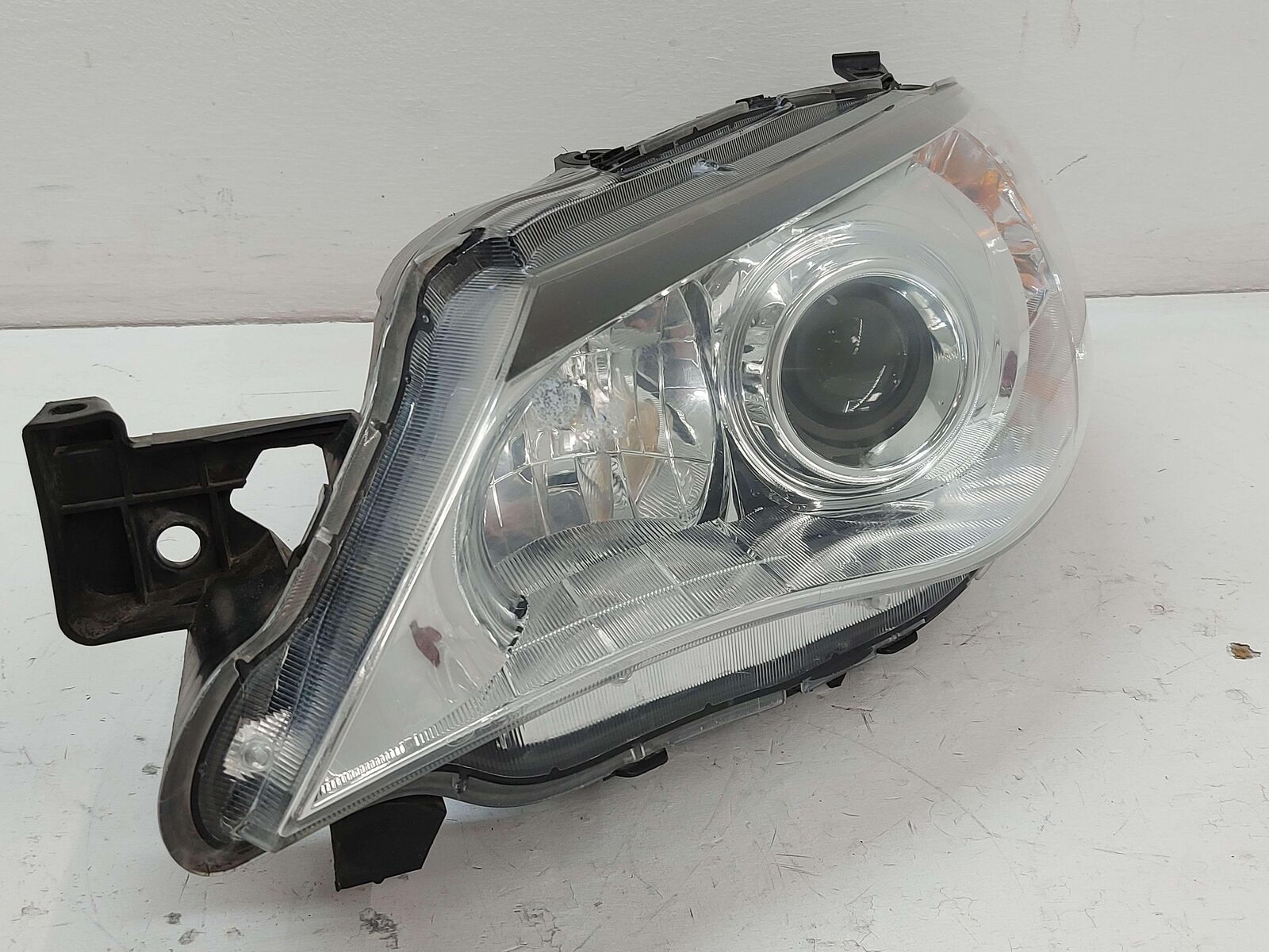 12-14 SUBARU IMPREZA WRX FRONT LEFT HEADLIGHT HEADLAMP HALOGEN *NOTE