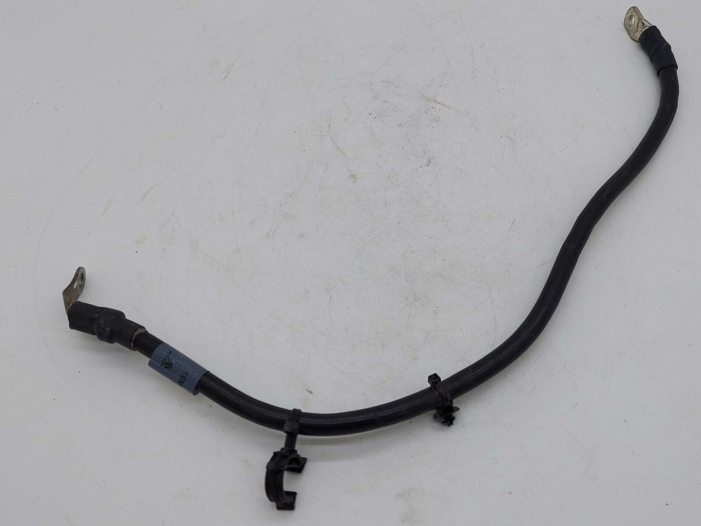 2023 McLaren Artura Battery Cable Negative 16MA340CP 3K KM