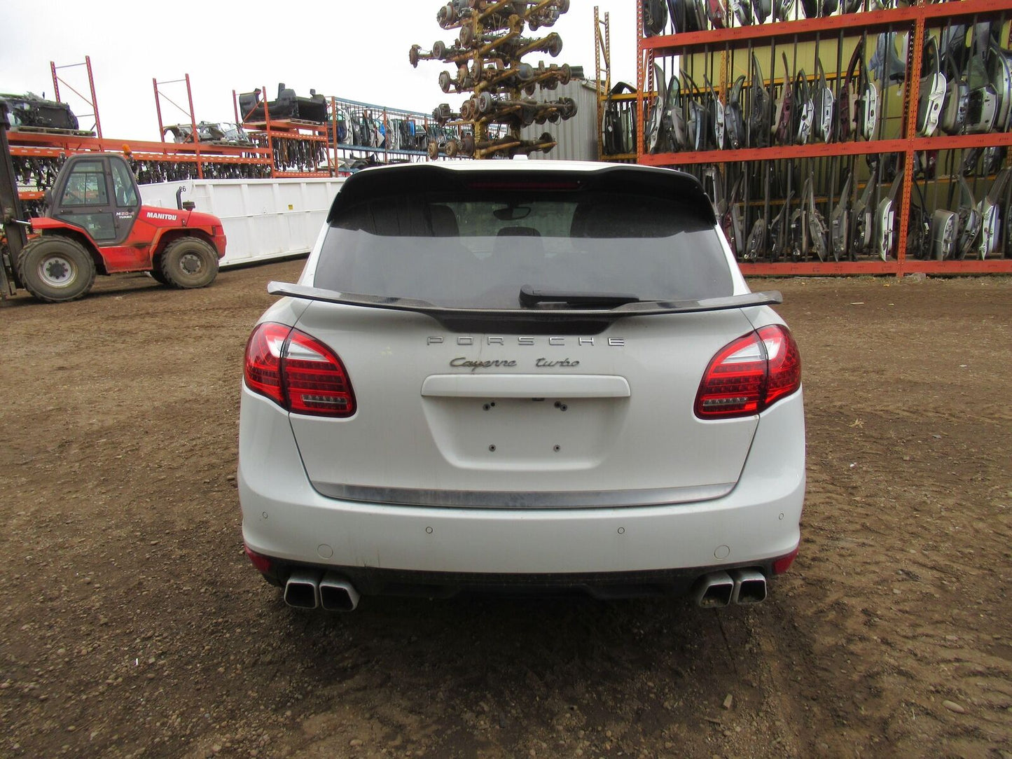 FITS 11 12 13 14 15 16 17 18 PORSCHE CAYENNE Blower Motor front