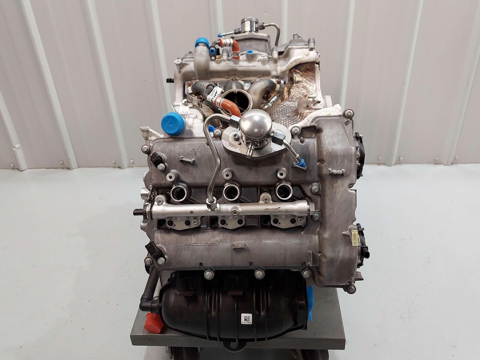 2023 McLaren Artura Engine Motor Artura 3.0L Twin Turbo 3000 KM's *Read Details*