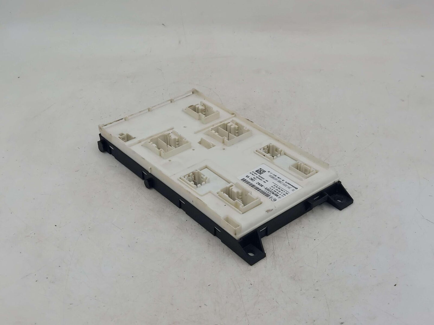 14-16 MERCEDES GL63 AMG X166 FRONT SAM SIGNAL ACTIVATION CONTROL MODULE