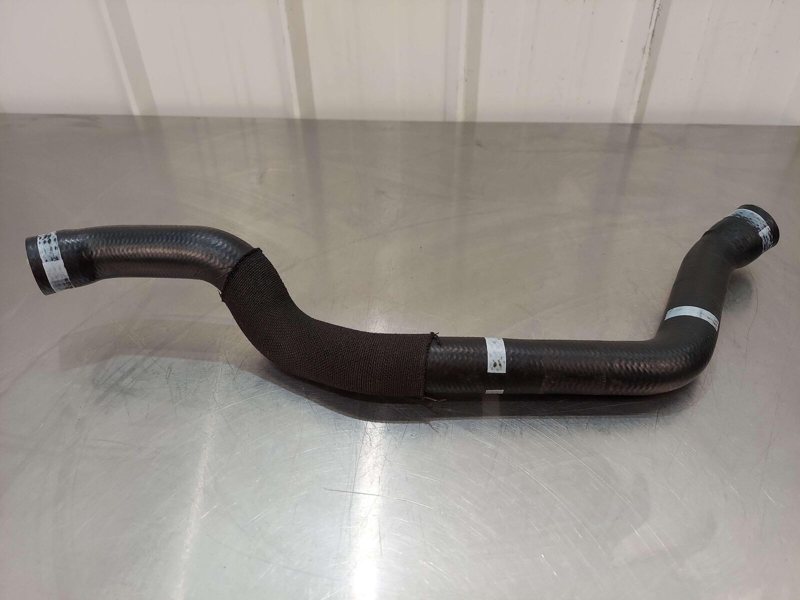 2023 McLaren Artura Hose LH Left Upper Rad Radiator Hose 16L0046CP