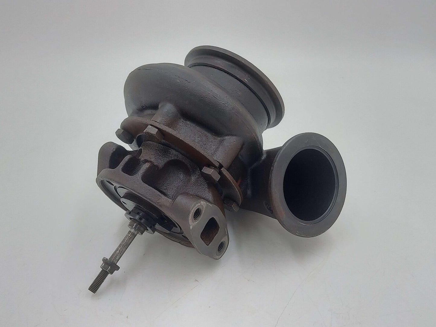 PRECISION TURBO 10201 .82 A/R EXHAUST HOUSING FROM 2010 CHEVY CAMARO *NOTES