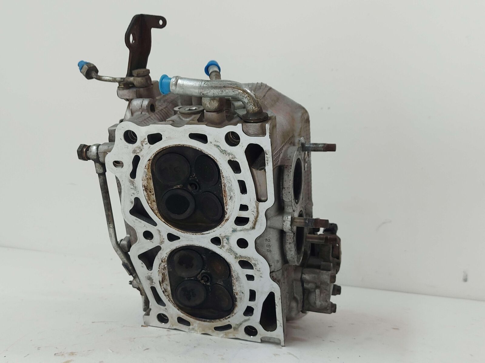 11-14 Subaru Impreza WRX 2.5L Turbo RH Right Engine Cylinder Head *Notes*