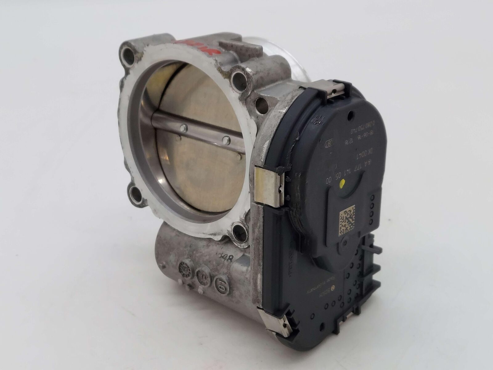 18-20 Mercedes E63s AMG W213 RH Right Engine Throttle Body Valve A1771410500