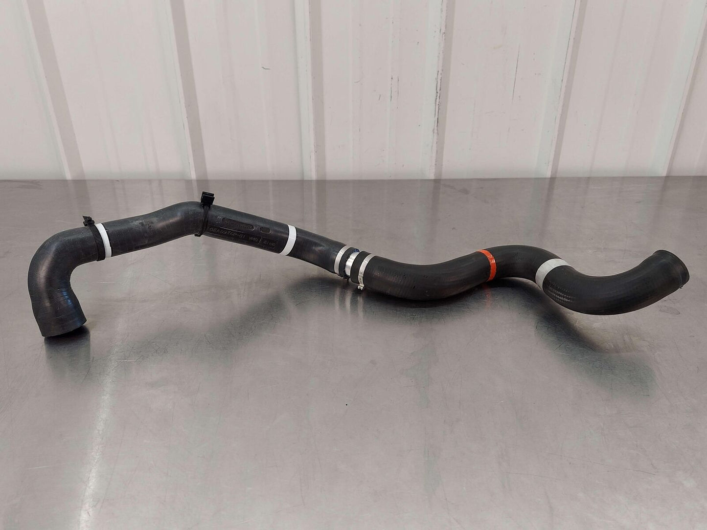 2023 McLaren Artura Hose LH Left Intake Hose 16EA202CP 16EA027CP