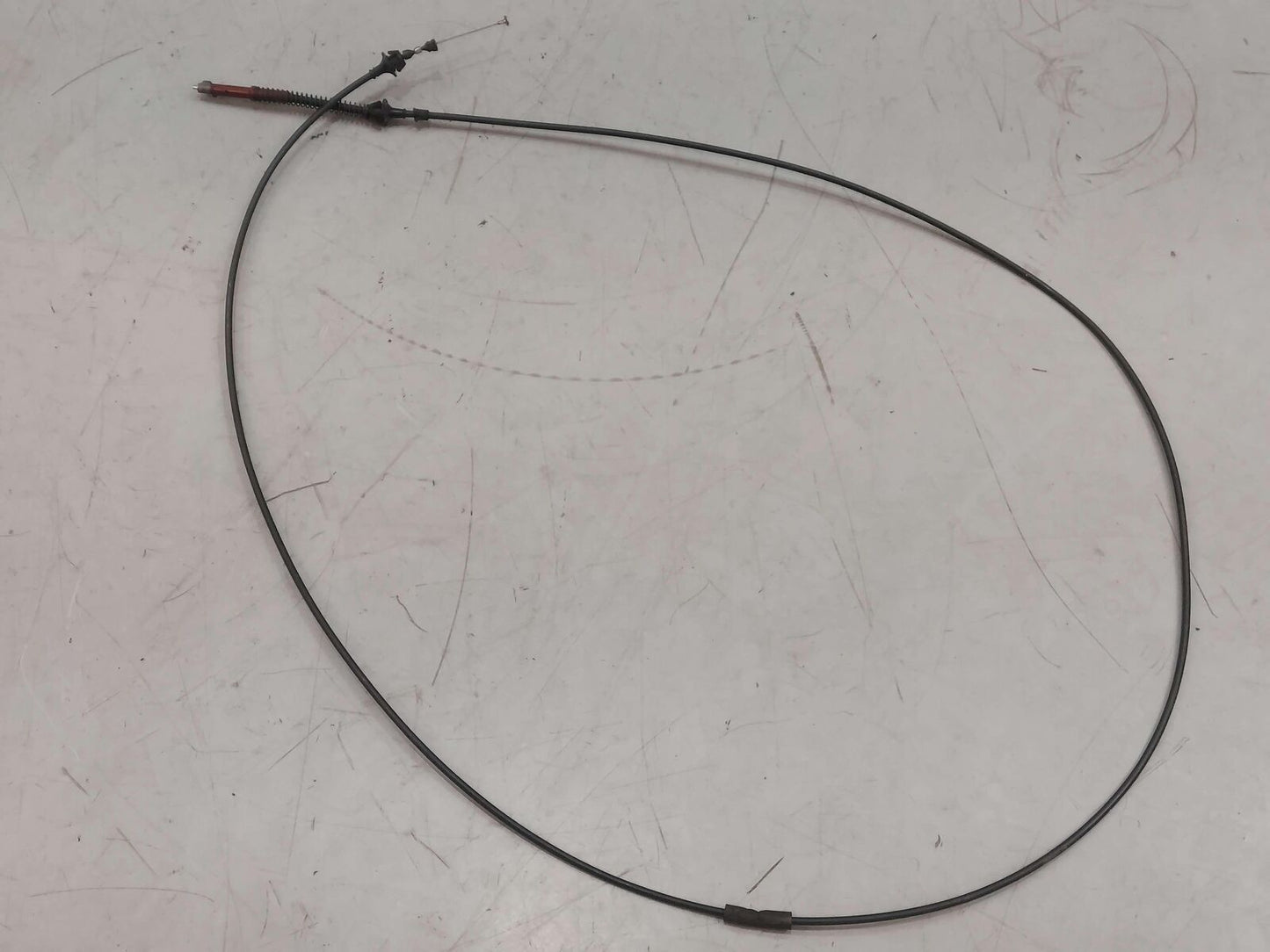 2006 FORD GT GT40 SUPERCAR ACCELERATOR THROTTLE CABLE 4G7V-9A758-BB OEM