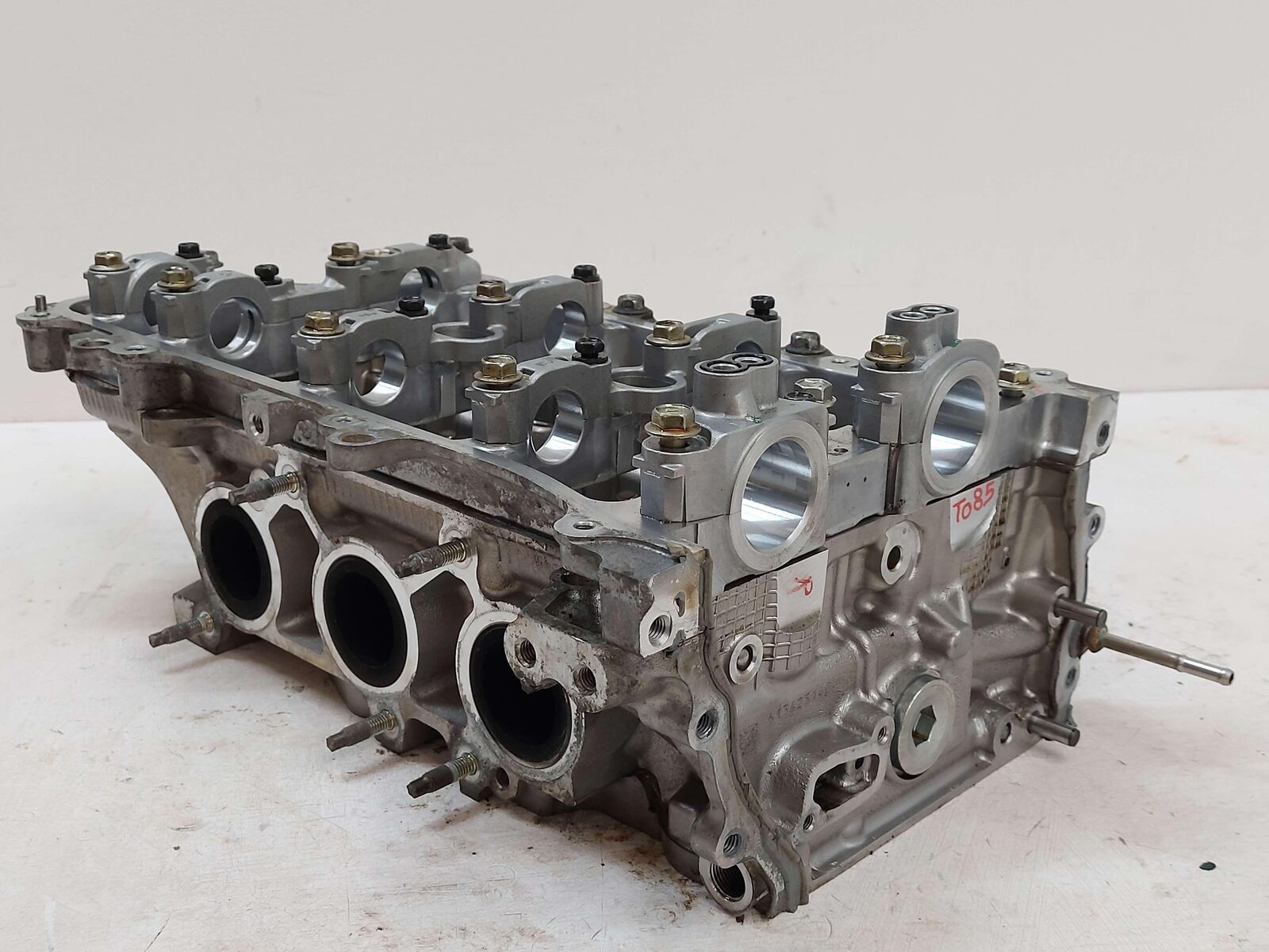 06-17 LEXUS IS350 3.0L RH RIGHT ENGINE MOTOR CYLINDER HEAD RWD 2GRFSE 1110139855