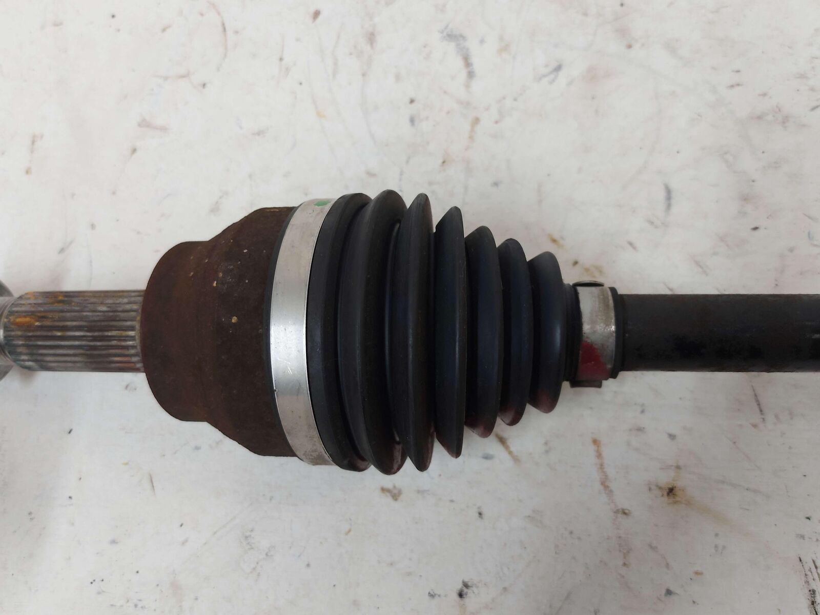 09-21 Nissan R35 GTR GT-R FRONT RH RIGHT CV Joint Axle Shaft Axle 60K KMS