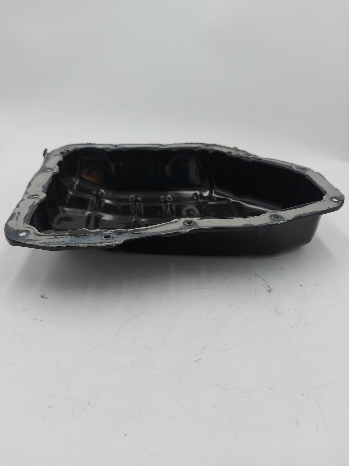 11-19 HYUNDAI SANTA FE 3.3L Lower Engine Oil Pan With Plug *few Dings*