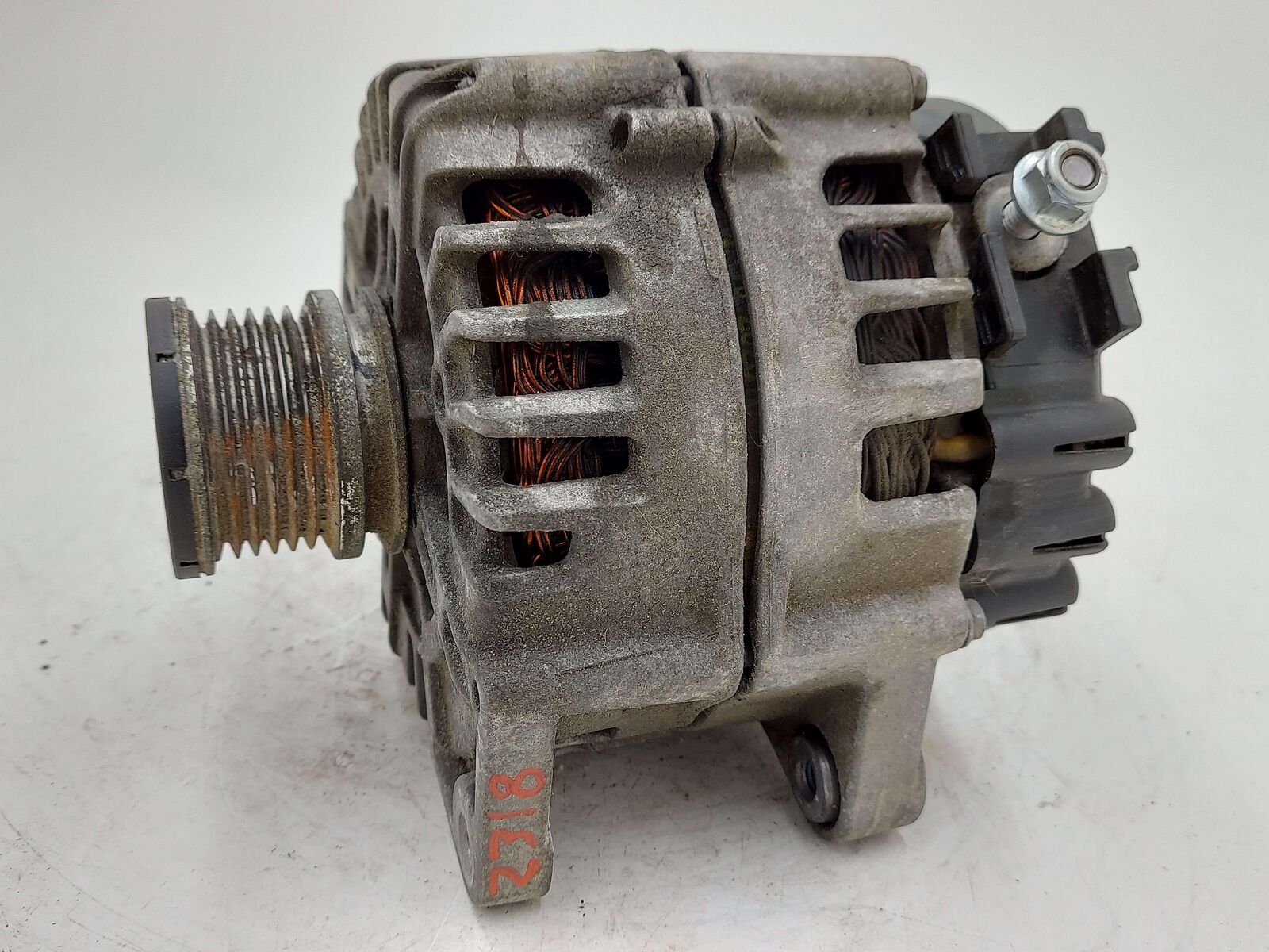 16-19 MERCEDES GLE63S AMG W166 Alternator A0009062100 180A