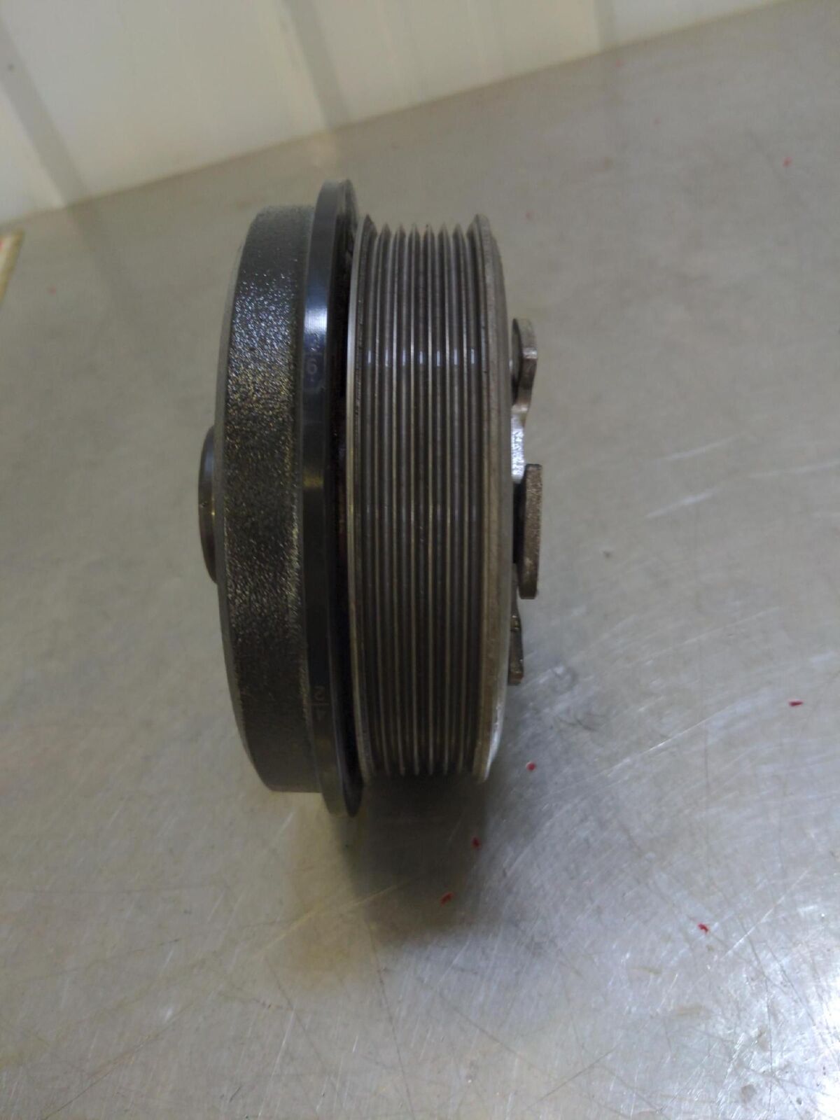 12 13 14 15 MERCEDES ML350 Harmonic Balancer 78K KM's