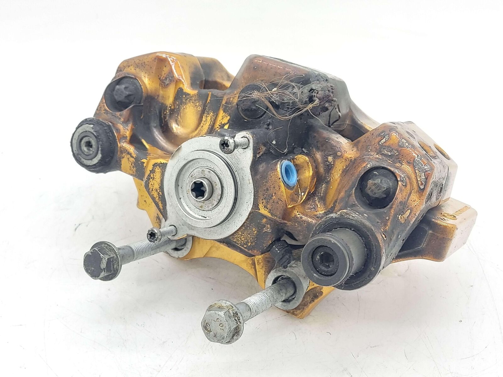 2022 MERCEDES AMG SL63 R232 REAR RIGHT BRAKE CALIPER BRONZE CARBON CERAMIC *NOTE