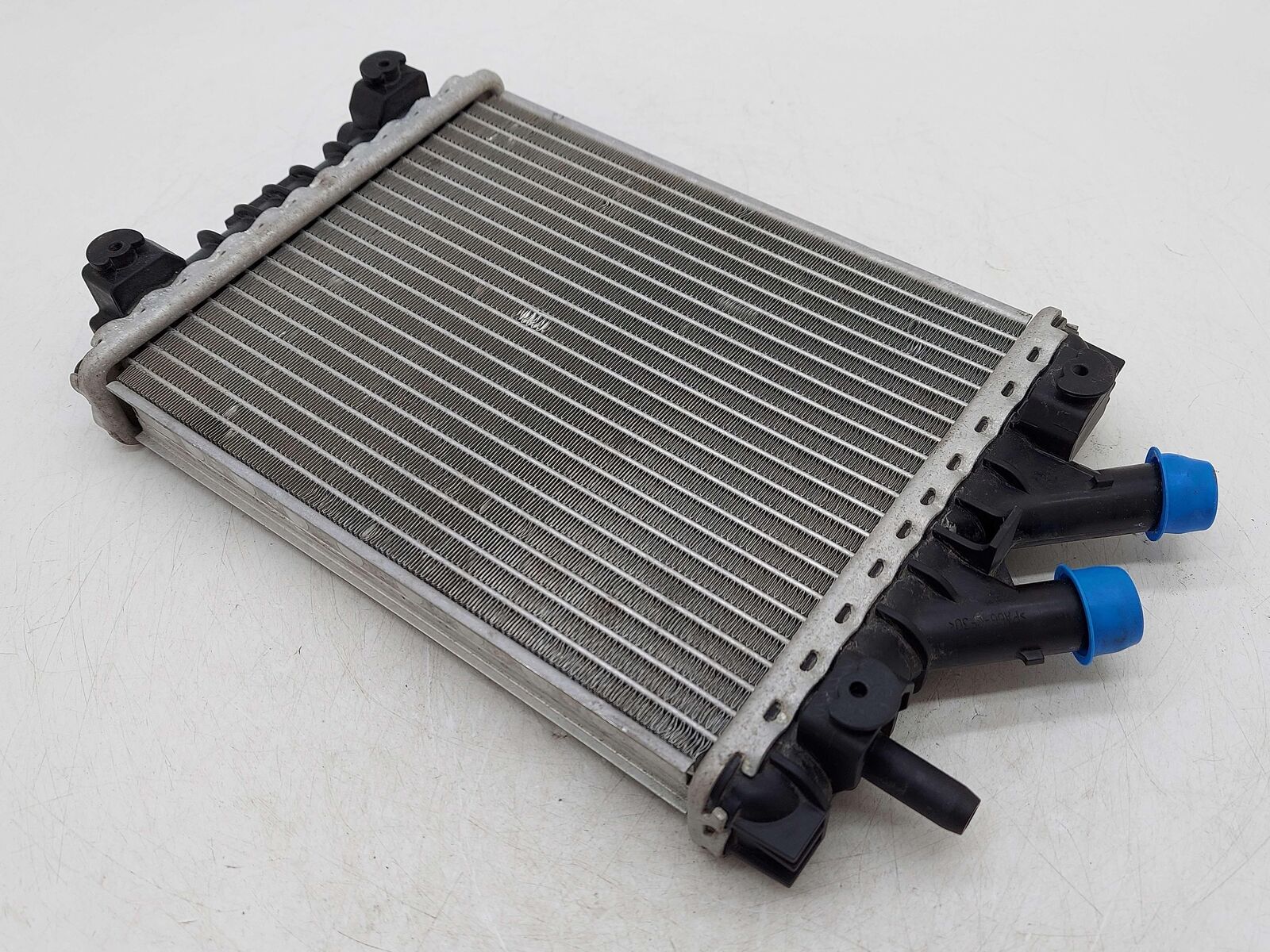 2018 LAMBORGHINI AVENTADOR S LP740-4 REAR RIGHT COOLANT AUXILIARY RADIATOR