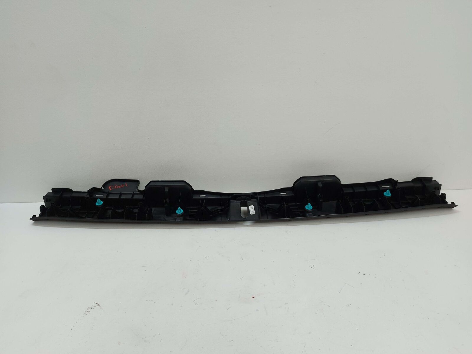 2020 Lexus RX350 Rear Sill Scuff Plate Black 58387-0E170