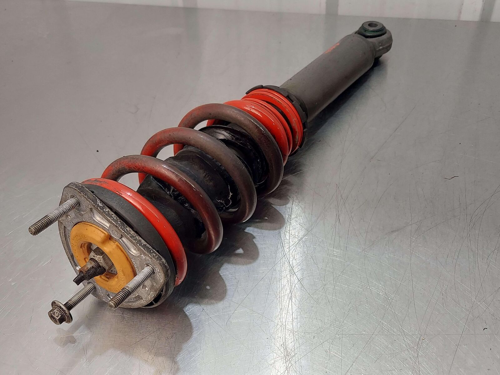 14-16 PORSCHE 911 991 GT3 3.8L REAR LEFT STRUT PASM 99133369180 *NOTE