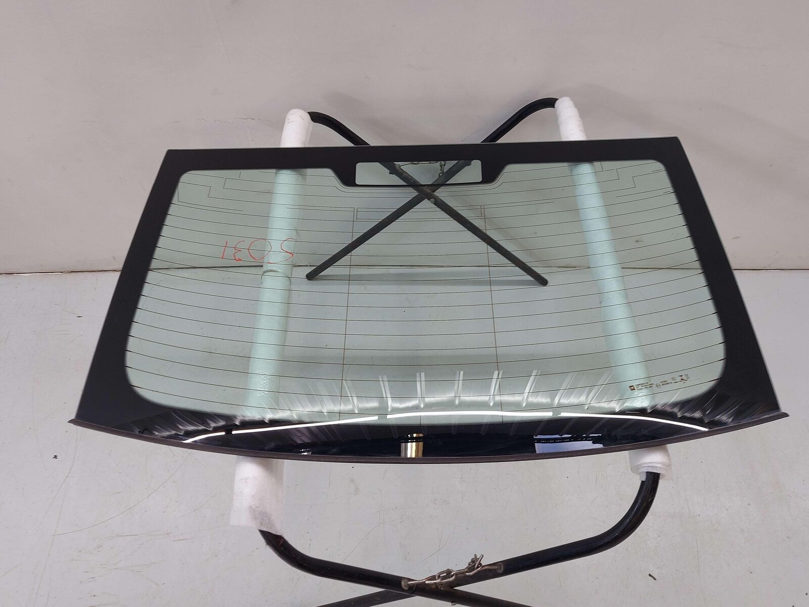 20-21 CADILLAC CT5 REAR WINDOW GLASS 84895445