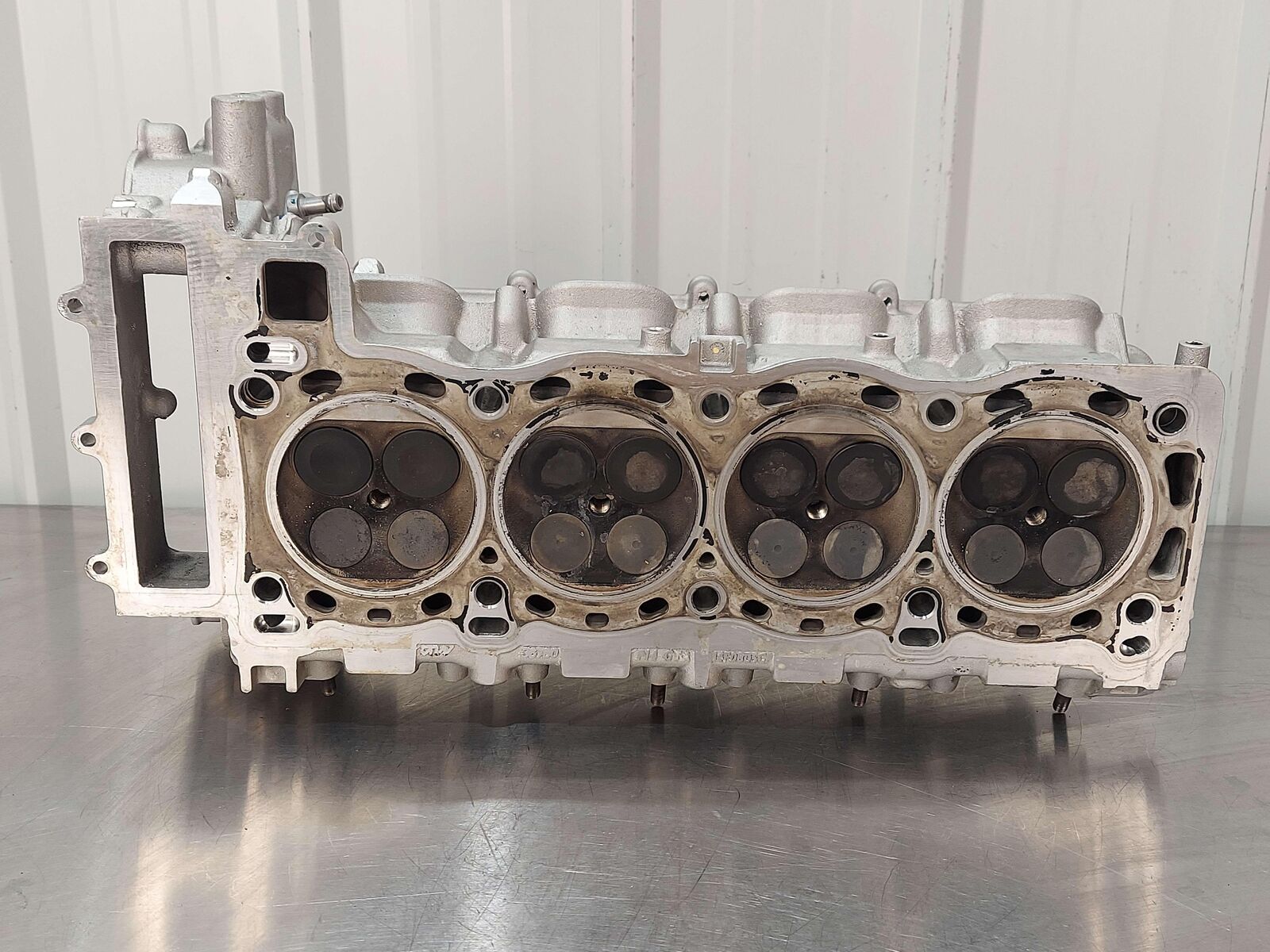 2020 Mclaren 720s Spider 4.0L RH Right Engine Cylinder Head 13F0553CP *Notes!!!*