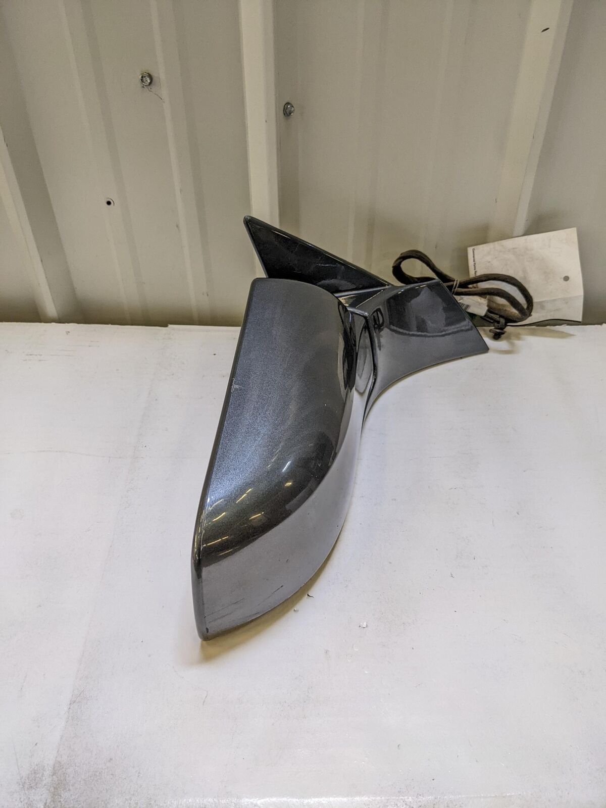 💥03-07 CADILLAC CTS RH Right Door Mirror Grey Electric💥