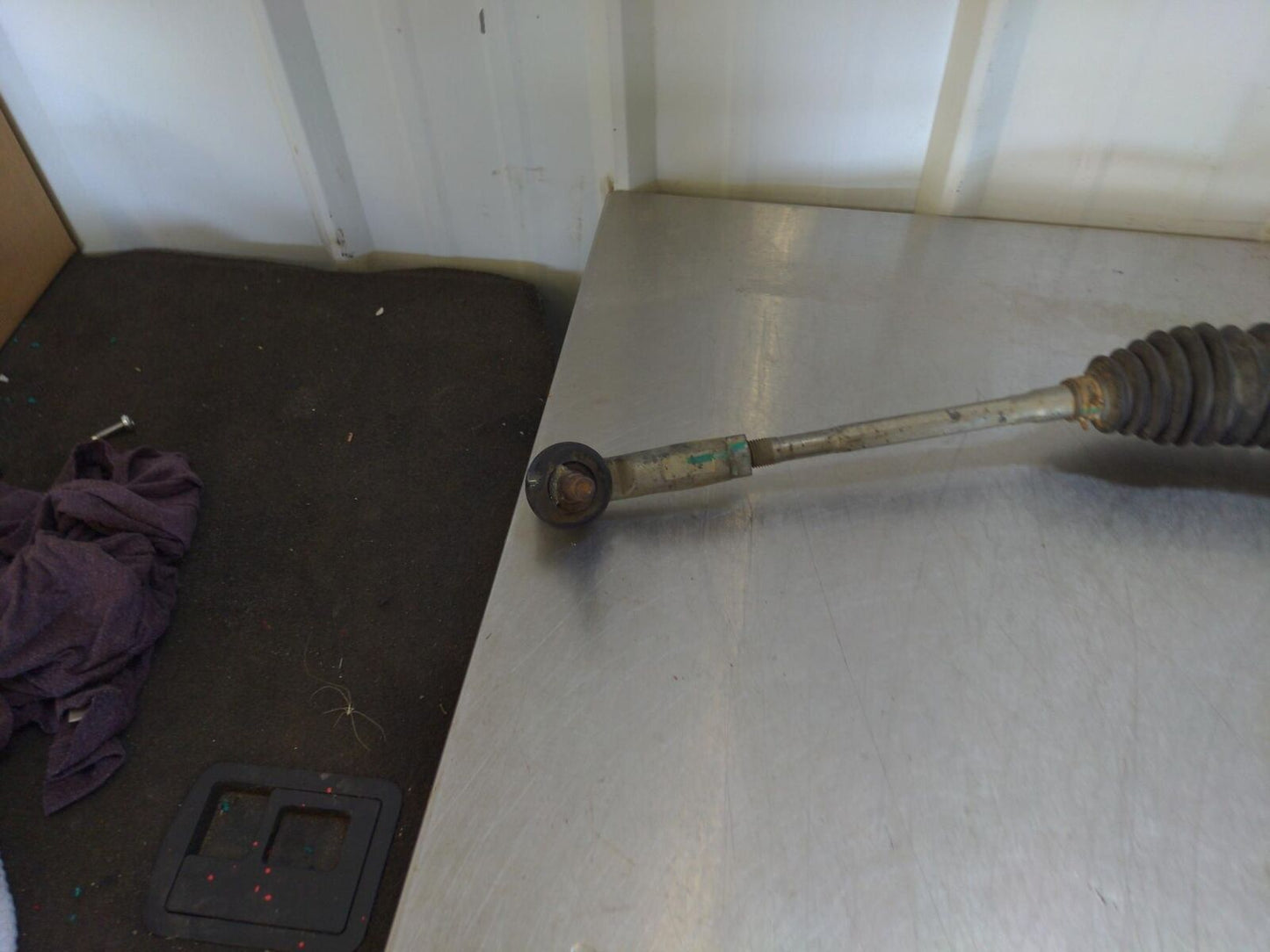 05-15 TOYOTA TACOMA Steering Rack And Pinion 4X2 51K KM'S