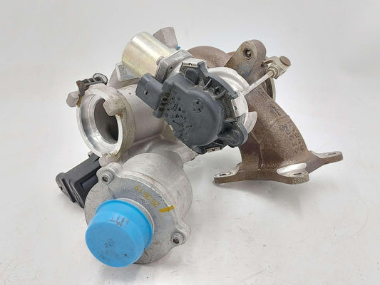 20-21 VOLKSWAGEN ATLAS CROSS SPORT TURBO MANIFOLD 06K145614G 06K145874Q