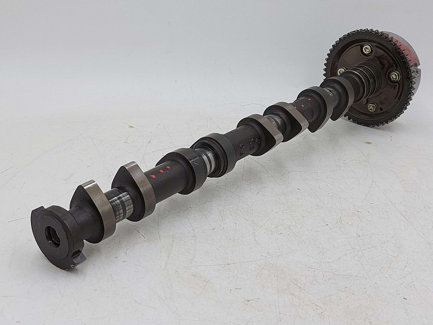 2012 MITSUBISHI LANCER 2.0L 4B11 TURBO RALLIART CAMSHAFT EXHAUST W/GEAR 1147A015