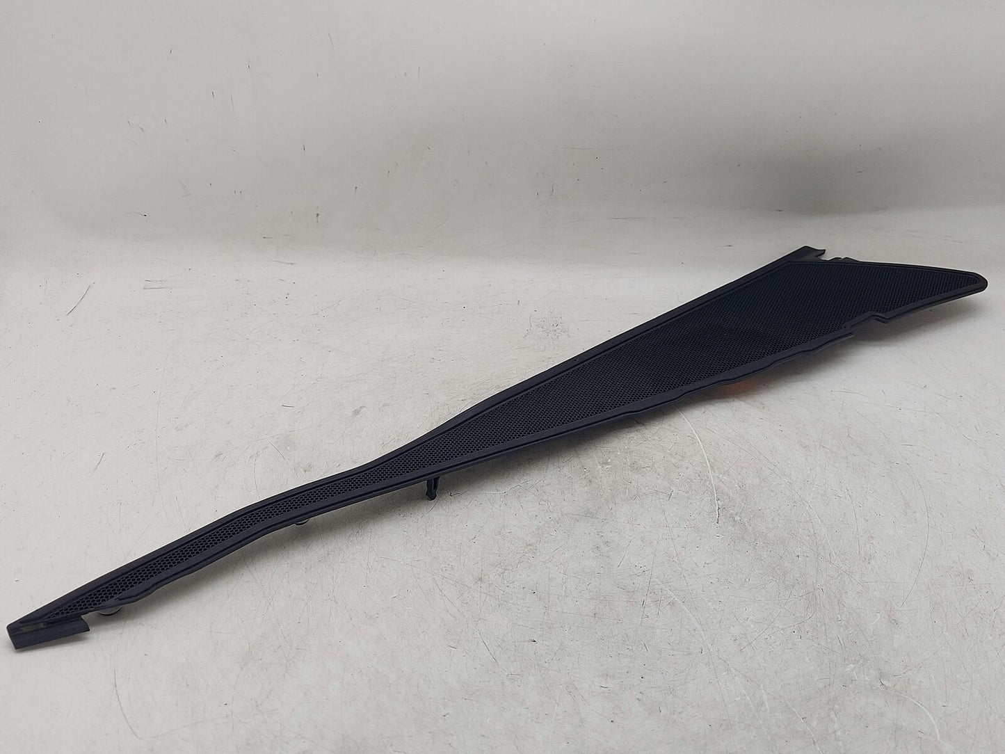 2014 PORSCHE 911 991 GT3 LEFT INTERIOR TRIM PANEL LOWER CONSOLE TRIM PANEL