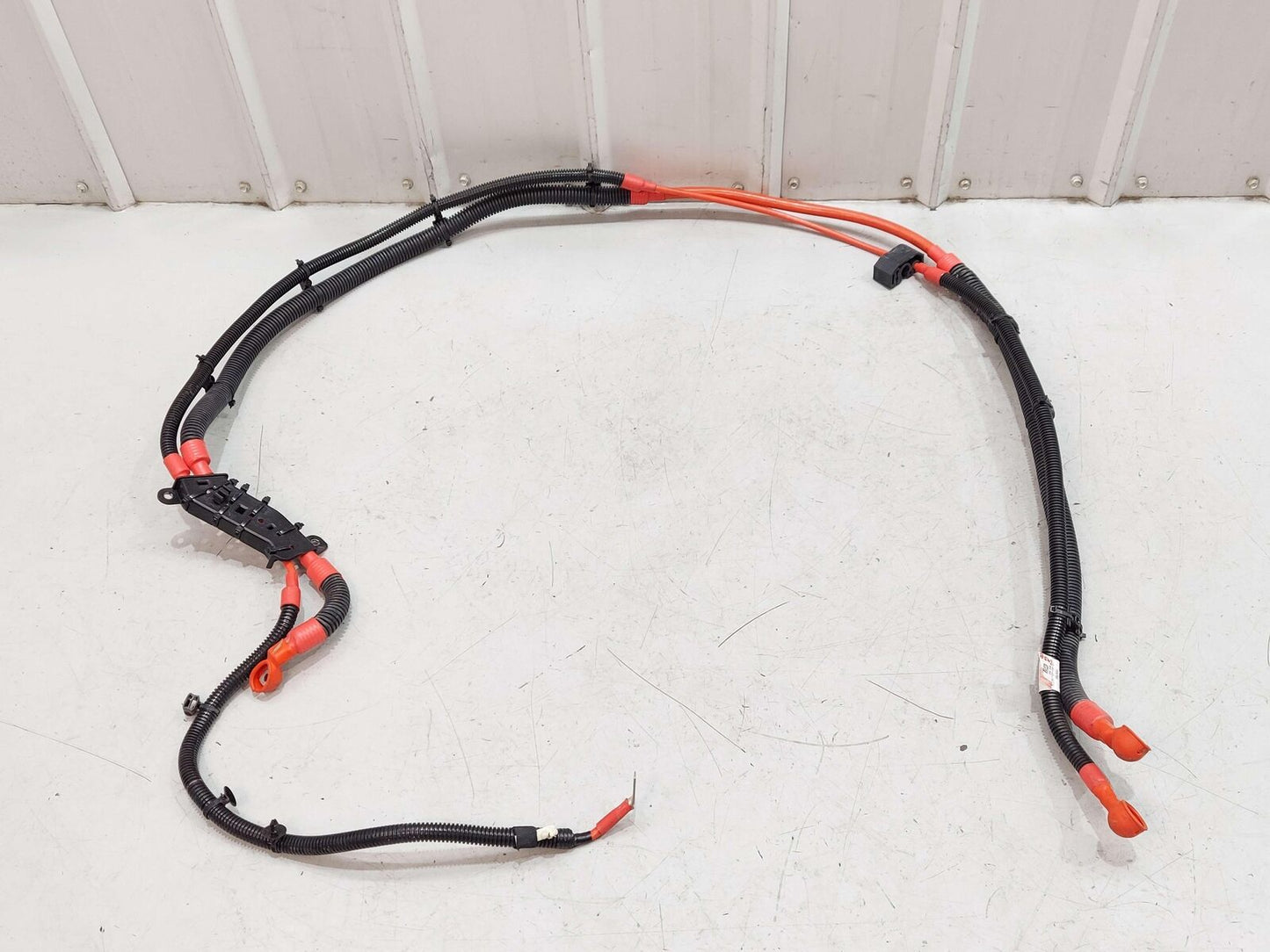 2024 ASTON MARTIN DB12 VOLANTE BATTERY CABLE POSITIVE RY53-14B278-AB