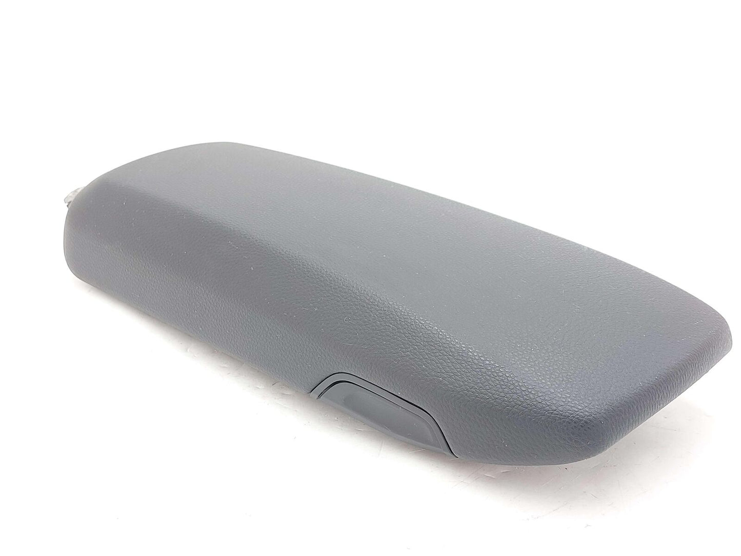 2018 Porsche Cayman 718 Console Lid Armrest Black