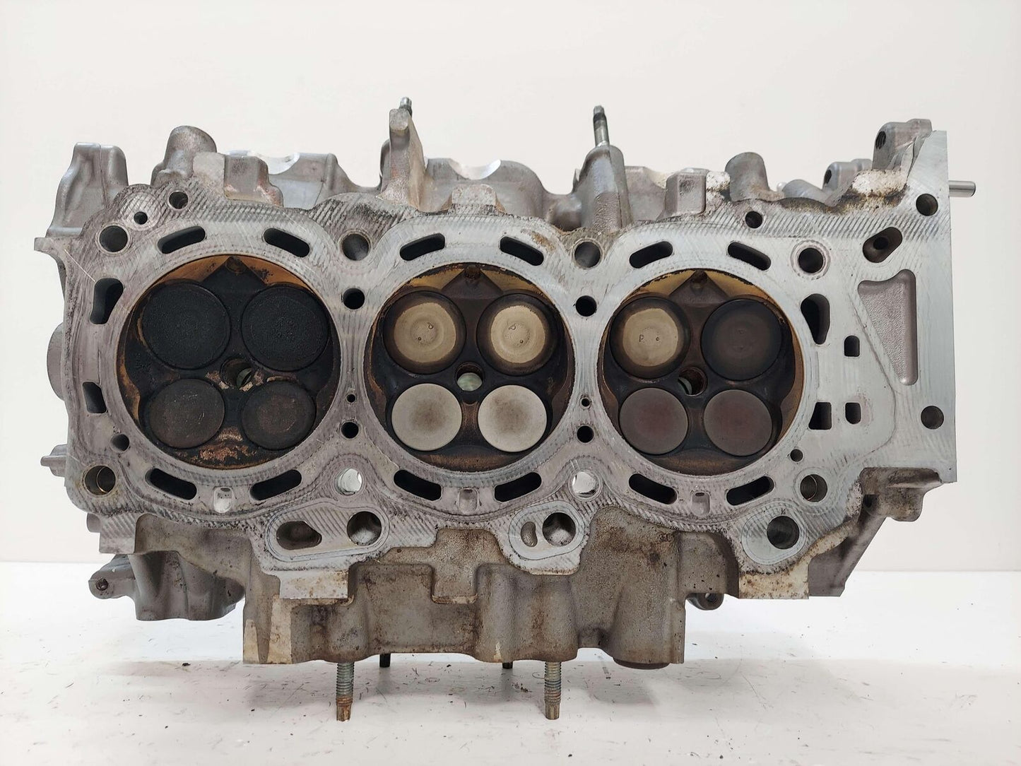 16-22 TOYOTA TACOMA 3.5L LH LEFT ENGINE MOTOR CYLINDER HEAD 1110239315 *NOTE!*