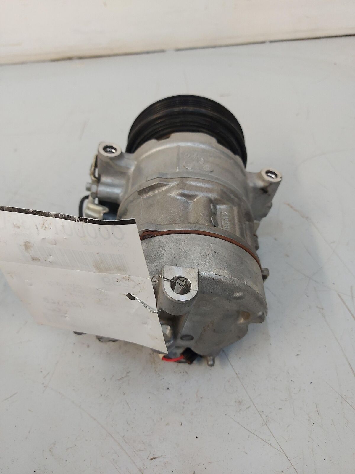 15 16 MERCEDES GLA250 A/c AC Air Compressor 6sas14c 447280-7423 5K KM's!