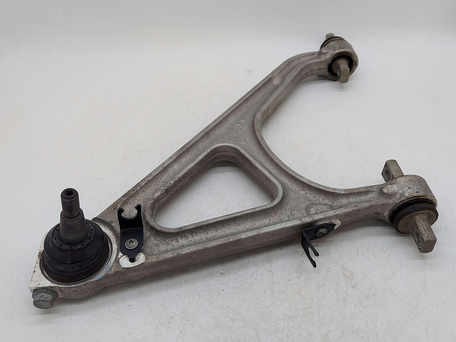 2018 LAMBORGHINI AVENTADOR S LP740-4 REAR RIGHT LOWER CONTROL ARM MAIN *NOTE