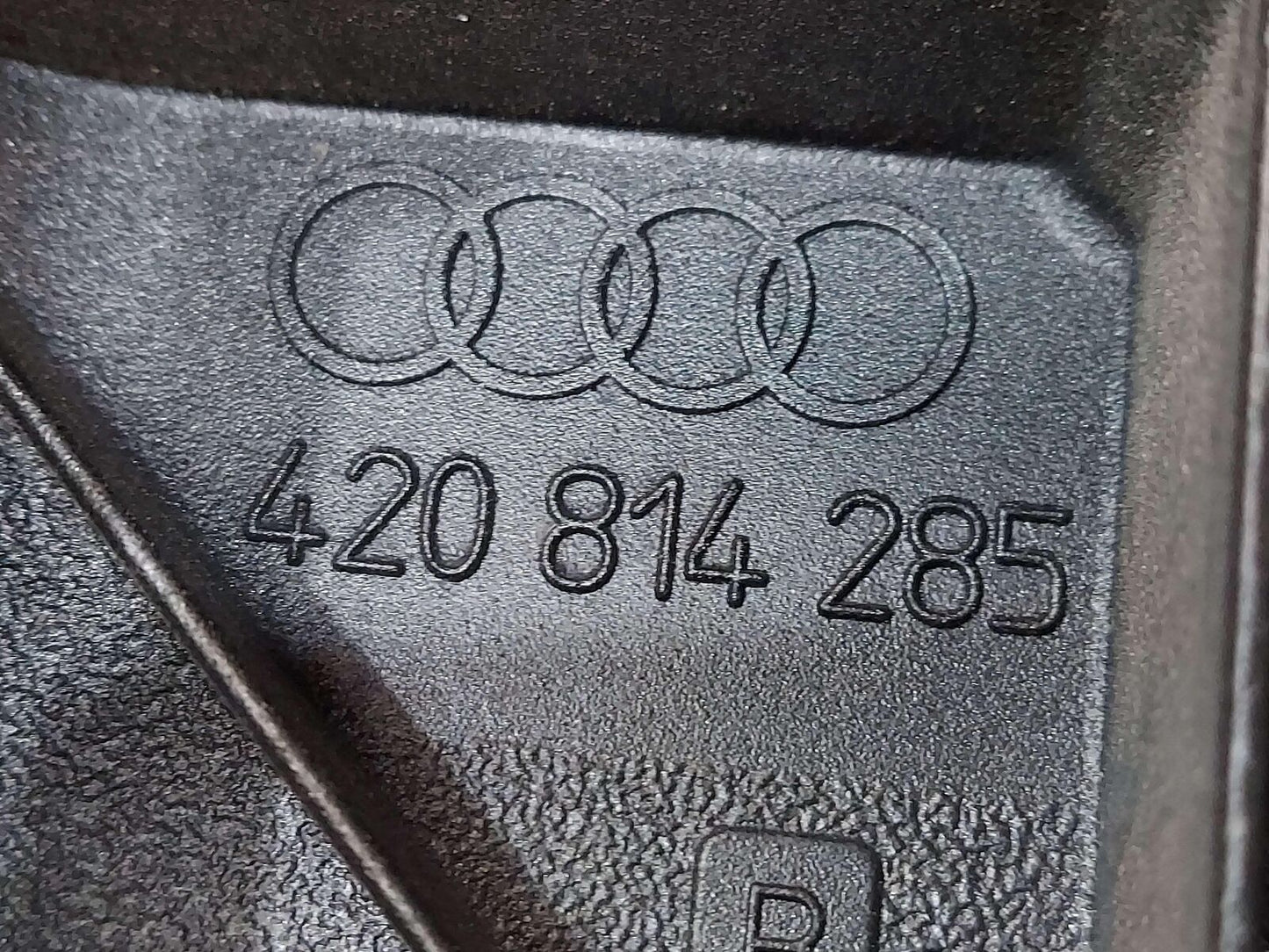 2009 Audi R8 Rear Upper Engine Sub frame Undercarraige Crossmember 420814285