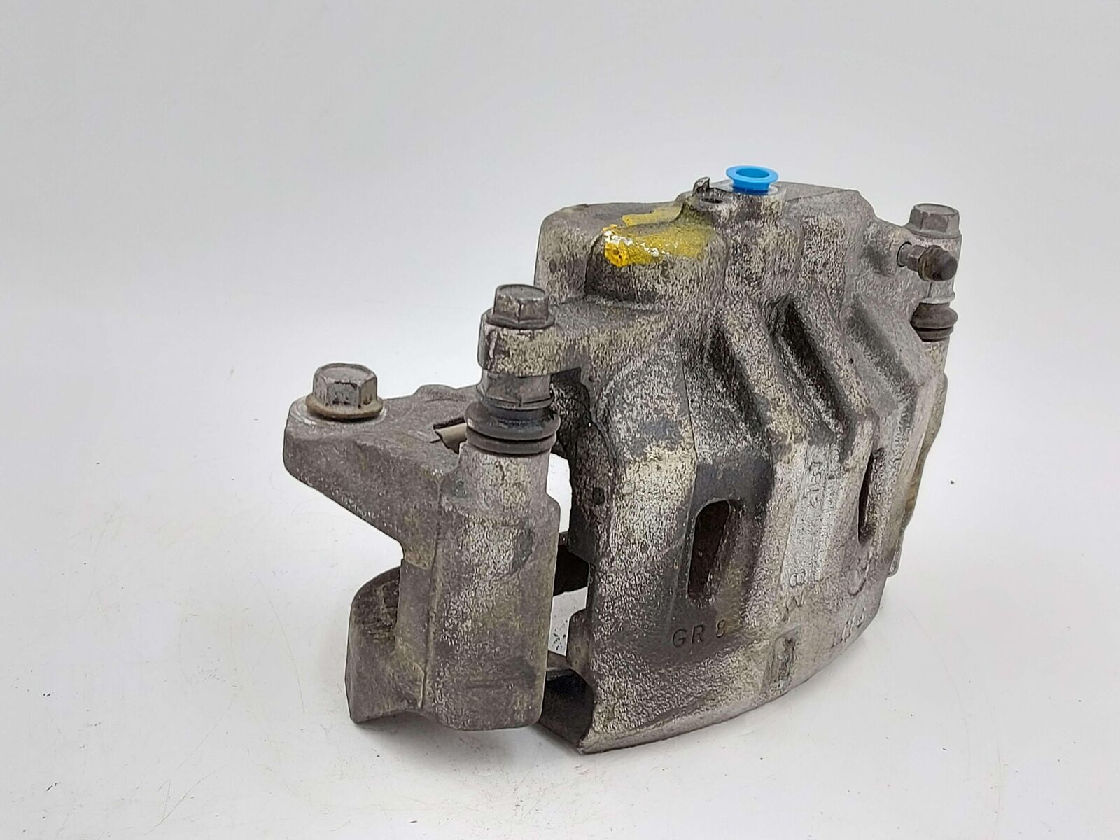 08-19 TOYOTA HIGHLANDER FRONT LEFT BRAKE CALIPER