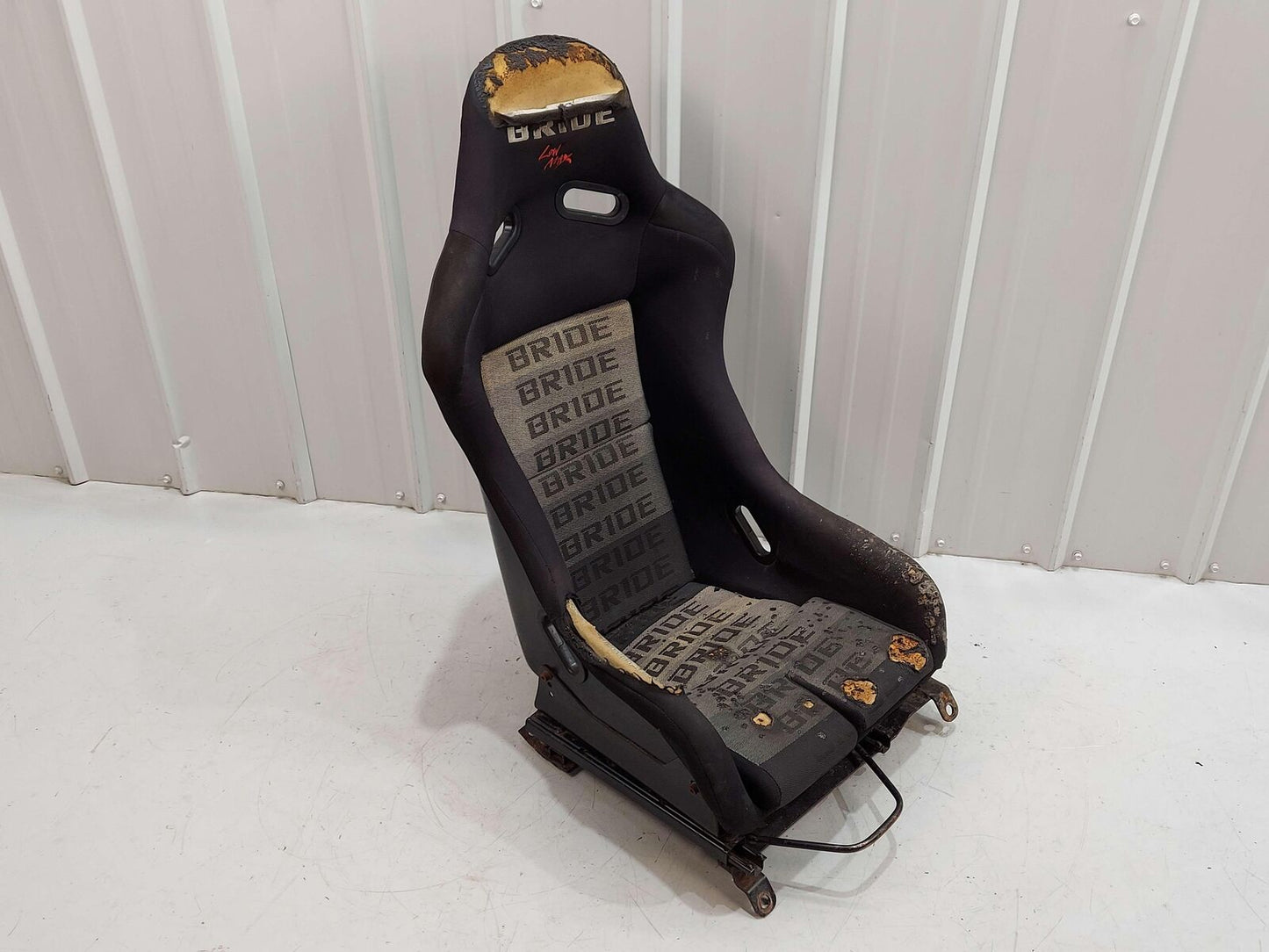 Bride RH Right Seat For Skyline GTS-T R32 HCR32 COUPE 1991 *Burnt*