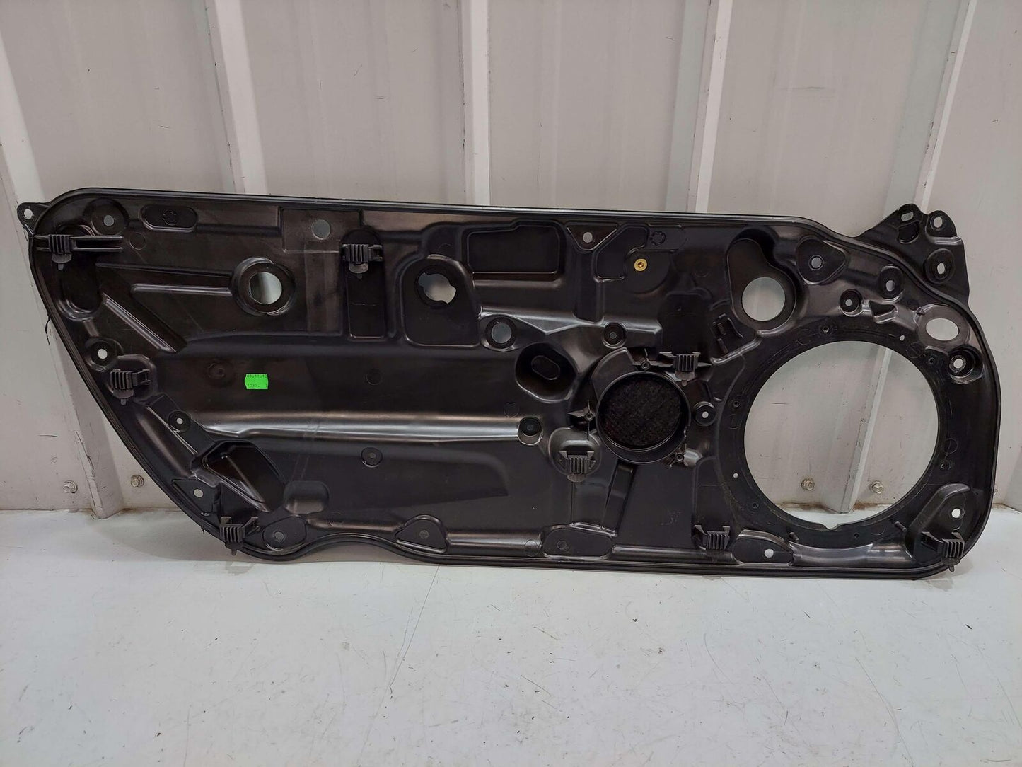 2014 PORSCHE 911 991 GT3 LEFT INTERIOR TRIM PANEL DOOR INNER CARRIER 99153722101