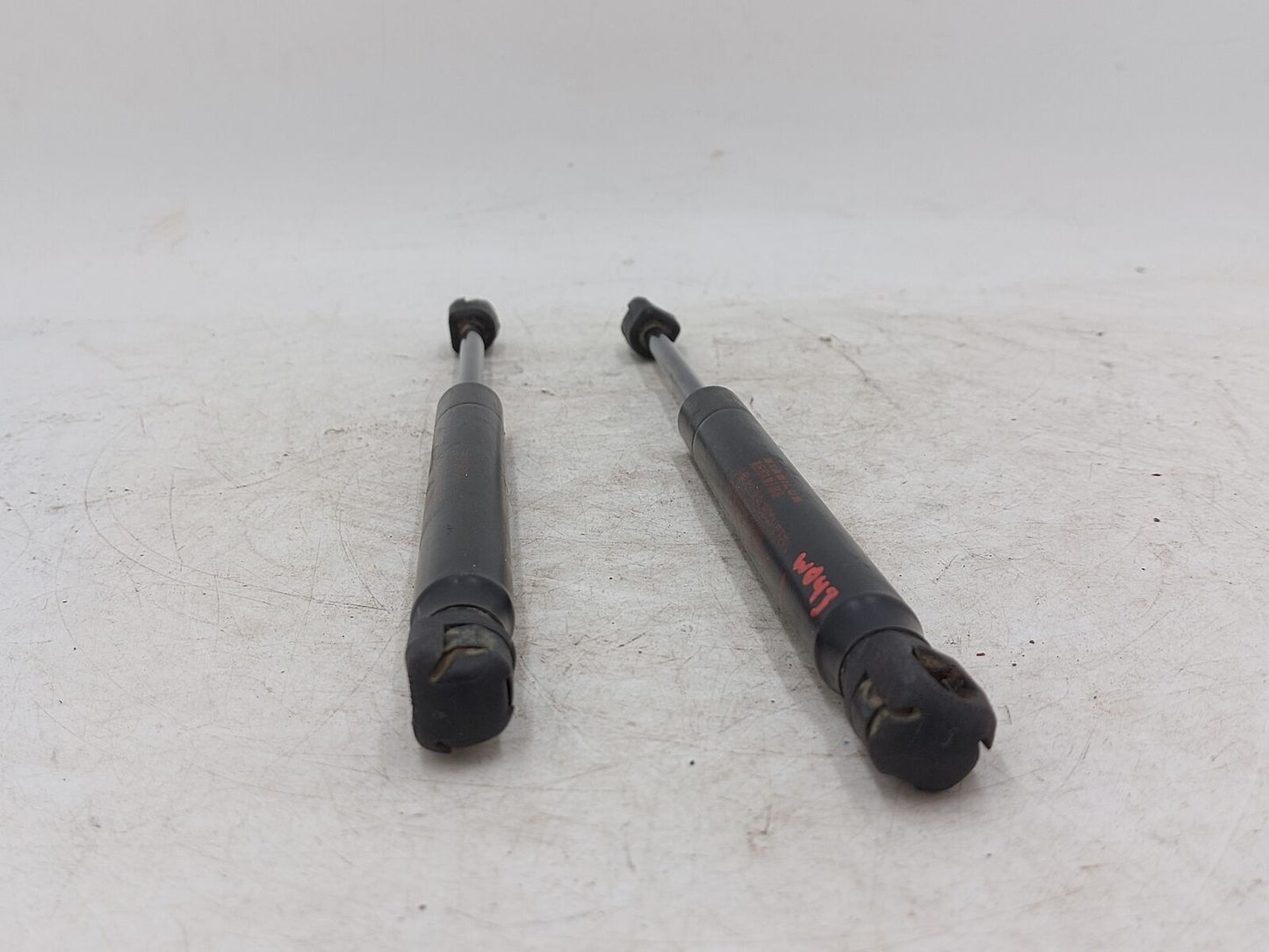 2011 Mitsubishi Lancer Evolution Evo X MR 4B11 Hatch Support Struts Shocks Pair