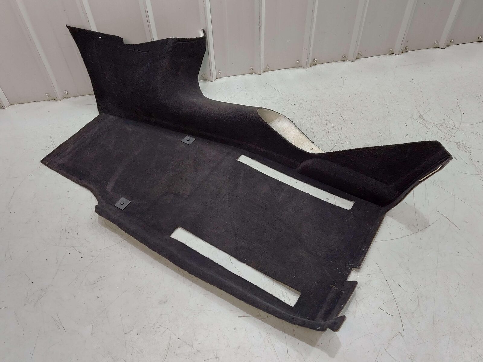 2021 MCLAREN GT RUG CARPET RH RIGHT CARPET 13N1459CP 2001