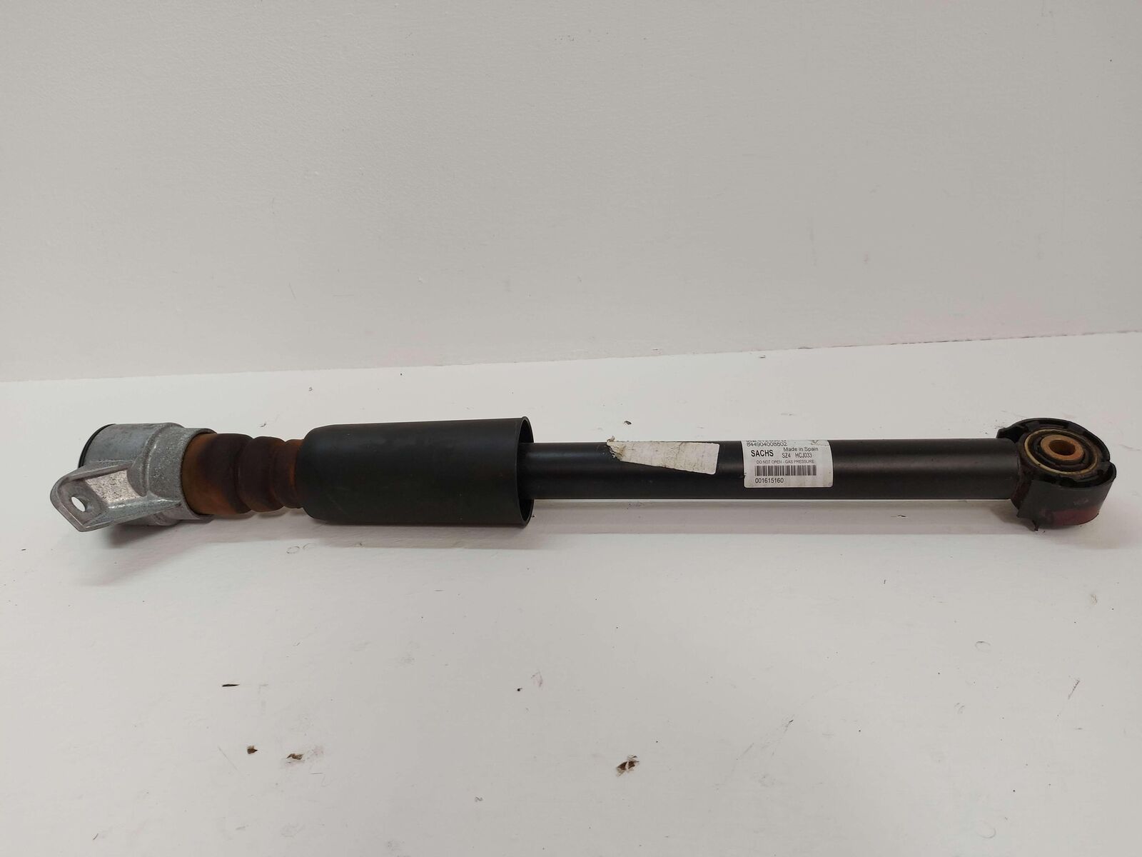 2016 PORSCHE MACAN 95B S REAR RIGHT SHOCK ABSORBER 95B513035D