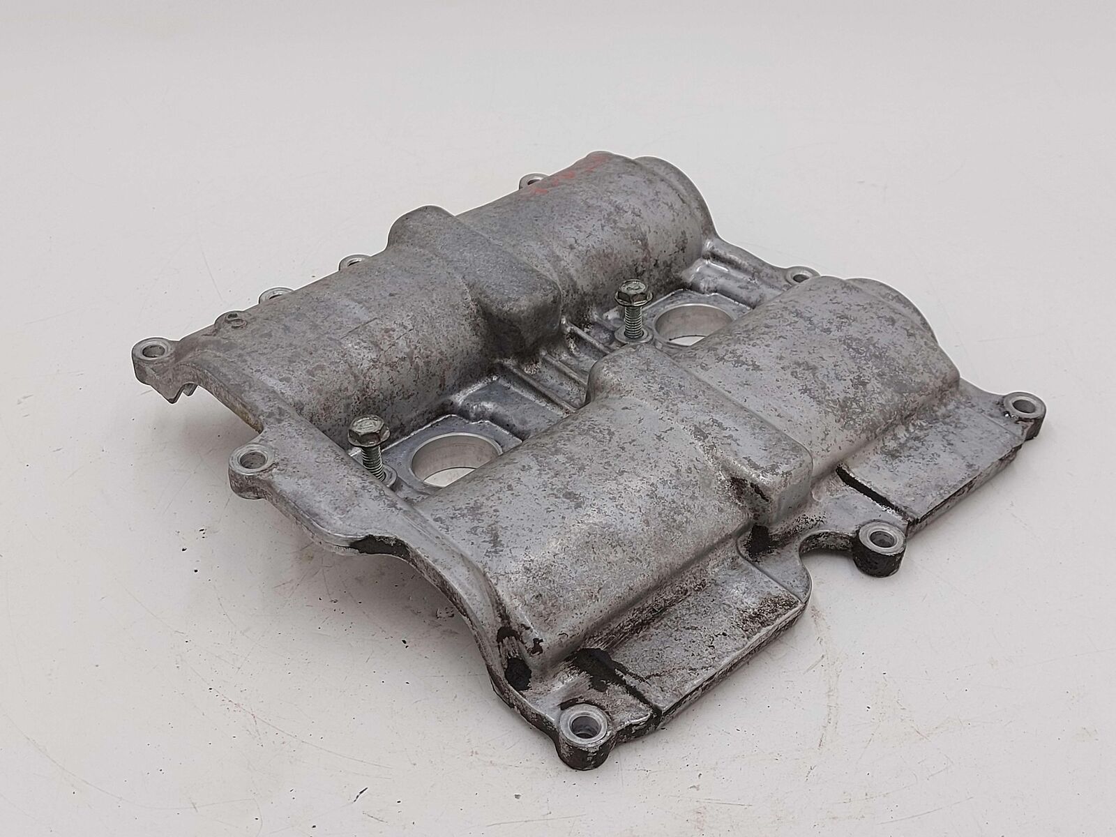 13-16 Subaru XV Crosstrek LH Left Valve Cover 13279AA360 160K KMS