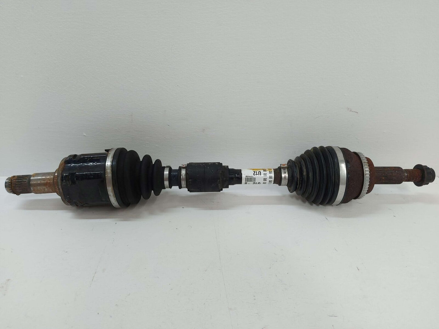 10-15 LEXUS RX450 HYBRID Front LH Left CV Axle Shaft LH 84K KM's