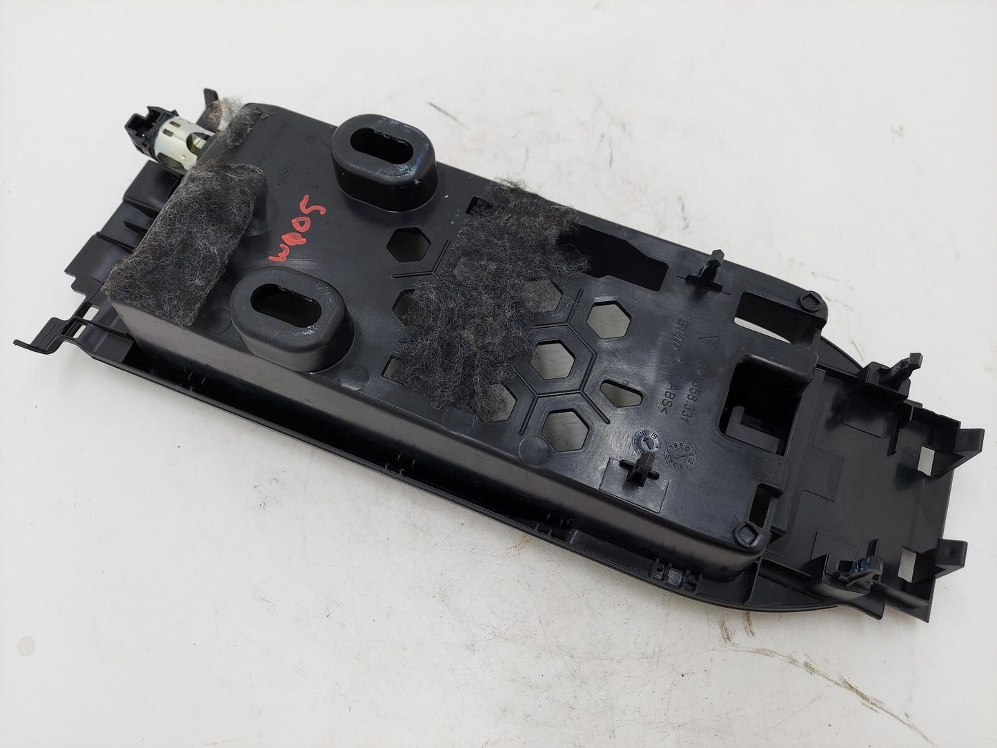 17-19 Porsche Cayman 718 Front Center Console Tray 9P1858331