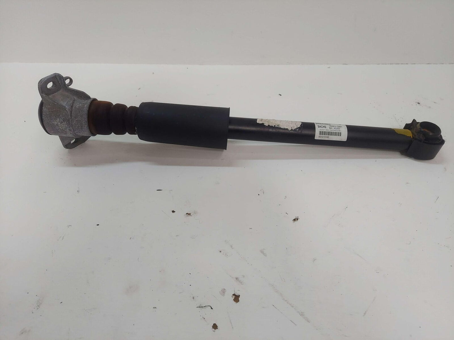 2016 PORSCHE MACAN 95B S REAR LEFT SHOCK ABSORBER 95B513035D