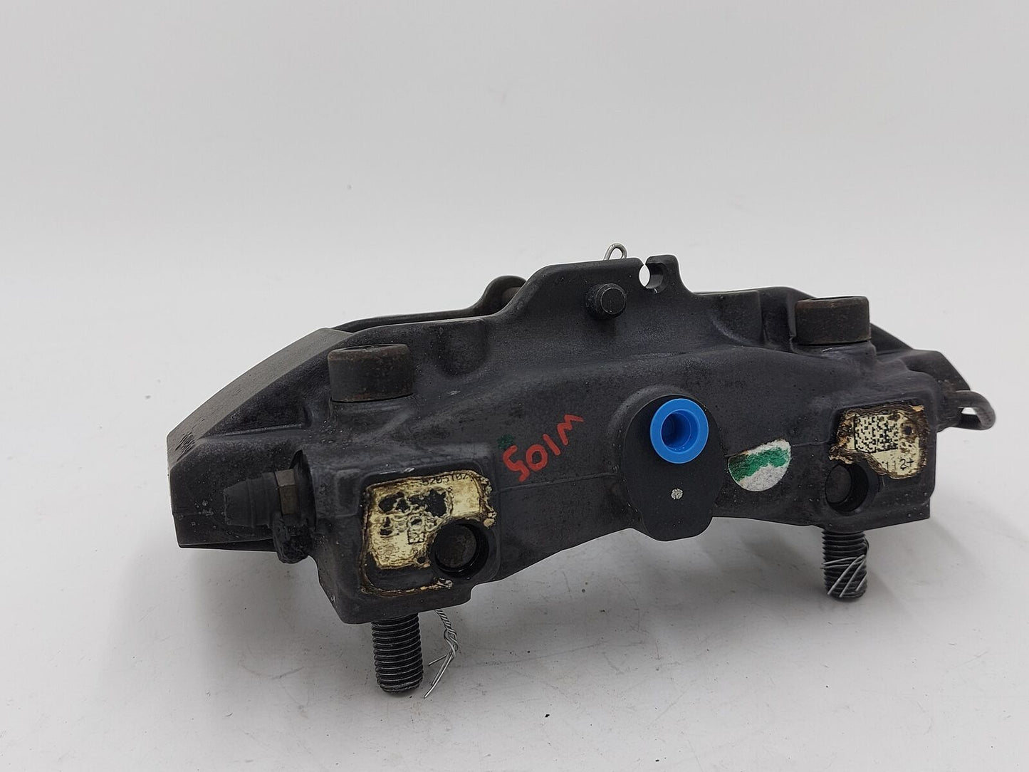 17-19 PORSCHE CAYMAN 718 REAR LEFT BRAKE CALIPER 98635242303