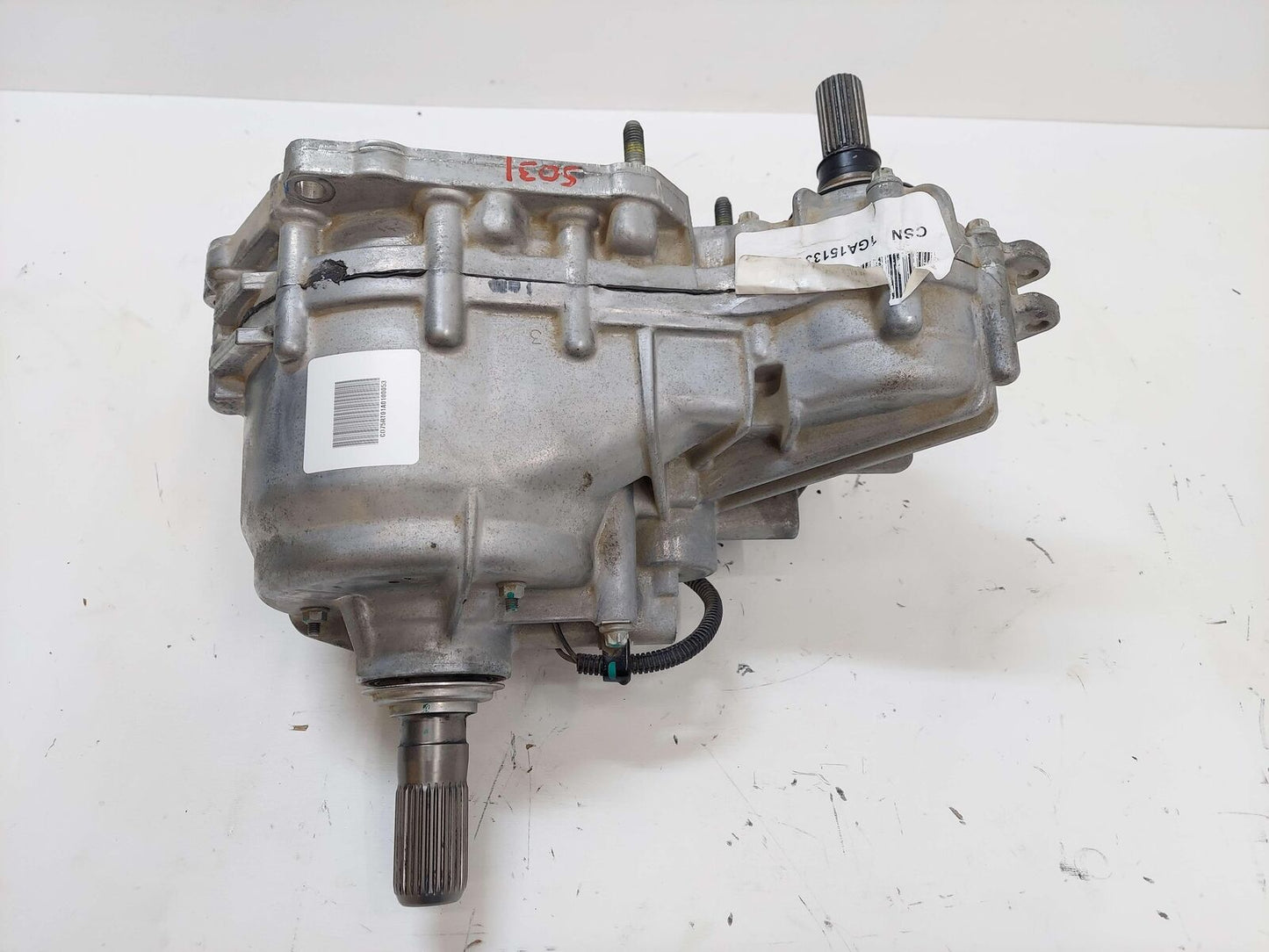 20-21 CADILLAC CT5 2.0L TRANSFER CASE LT AWD 84683454 21K MILES!