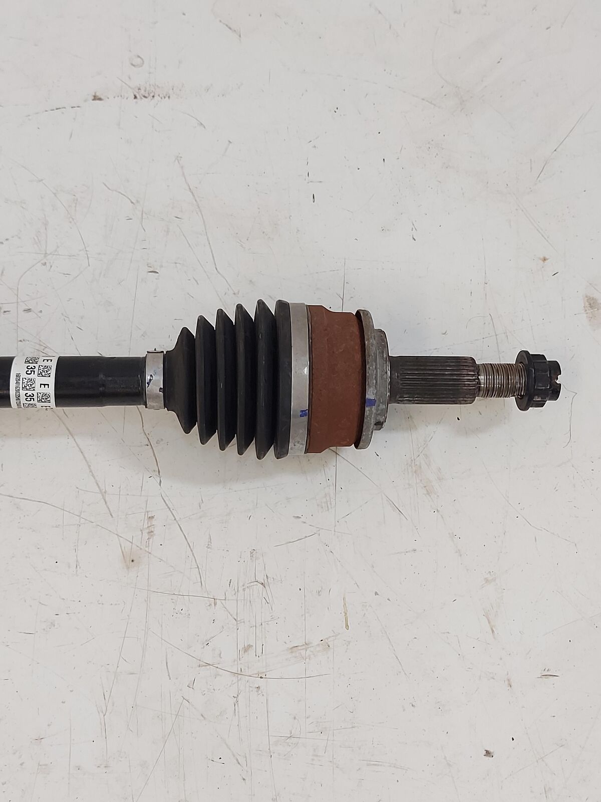 20-22 TOYOTA HIGHLANDER 3.5L FRONT RH Right Axle Shaft 22K KM'S