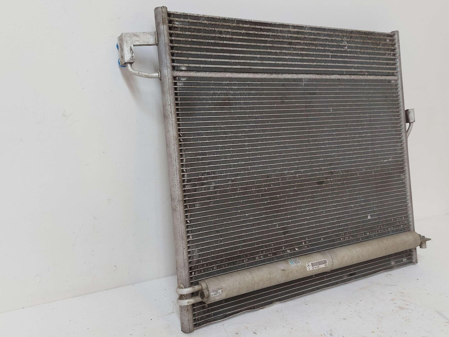 13-16 MERCEDES GL63 AMG X166 AC A/C AIR CONDITIONING CONDENSER A0995000002