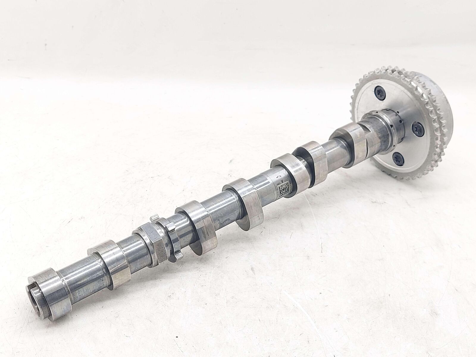 2014 PORSCHE 911 991 GT3 3.8L MA1.75 RIGHT CAMSHAFT INTAKE W/ GEAR ADJUSTER